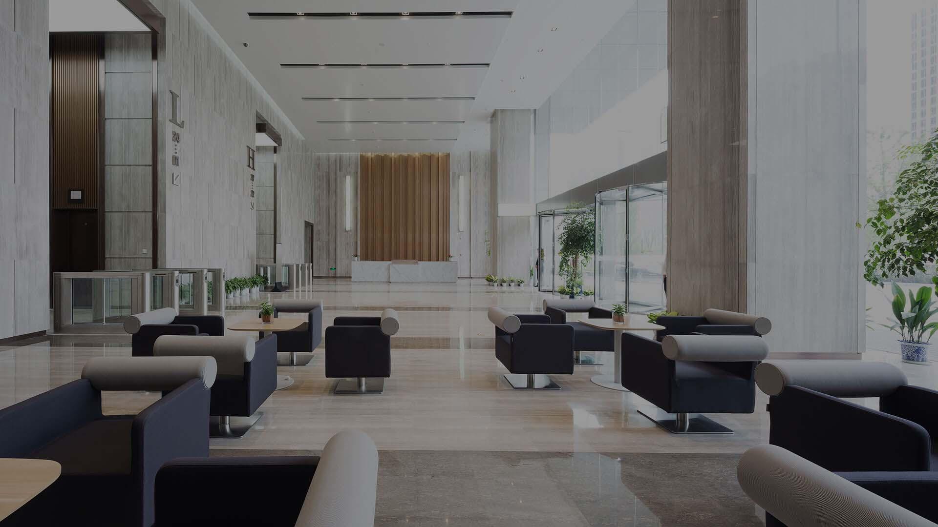 Architecture d'intérieur