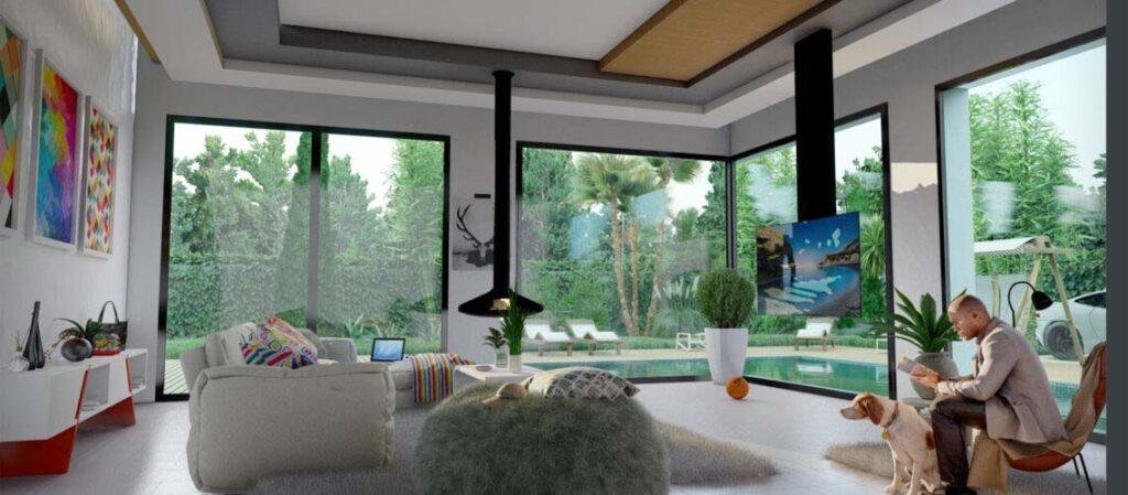 décoration et design de mobilier