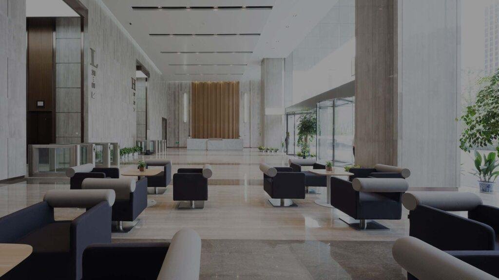 Architecture d'intérieur