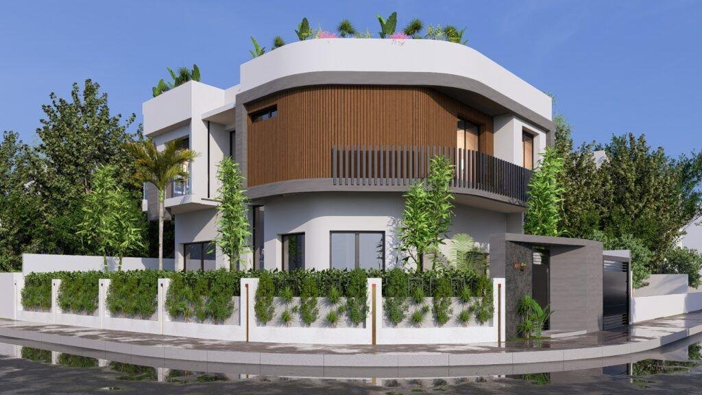 Villa Archiliving - Architecte a casablanca